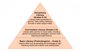 Stages of Literacy Instruction